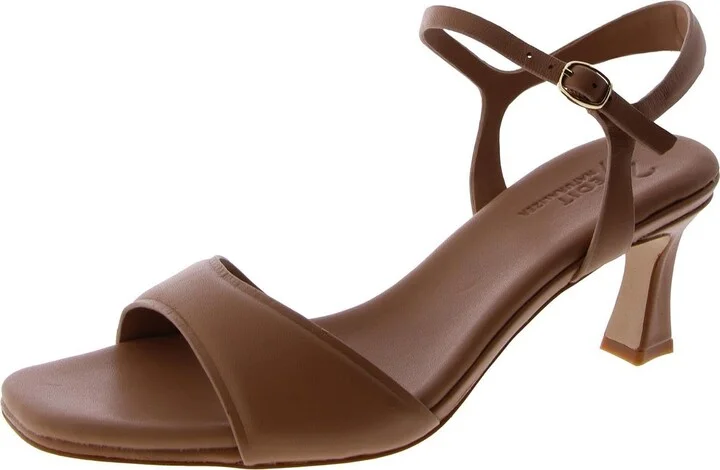 Naturalizer Women's Grace Ankle Straps Heeled Sandal