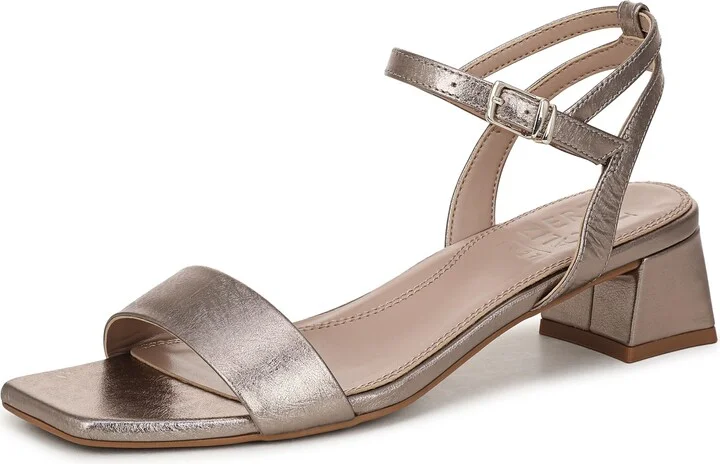 Pewter Leather