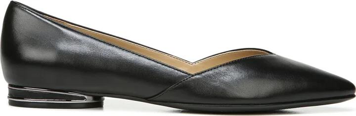 Naturalizer Women's Havana Pointed Toe Ballet Flats - Image 2