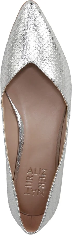 Naturalizer Women's Havana Pointed Toe Ballet Flats - Image 8