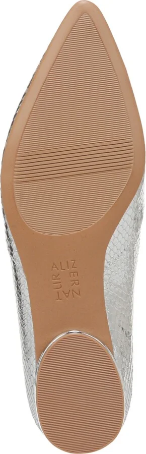 Naturalizer Women's Havana Pointed Toe Ballet Flats - Image 9