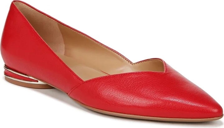 Crantini Red Leather