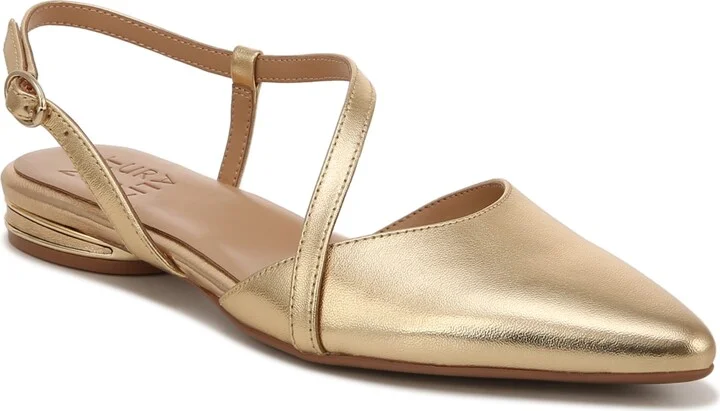 Dark Gold Leather