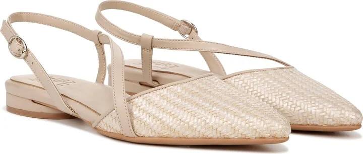 Opal Natural/Tan Straw