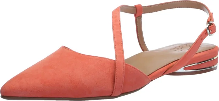 Apricot Blush Suede