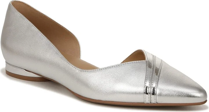 Silver Leather