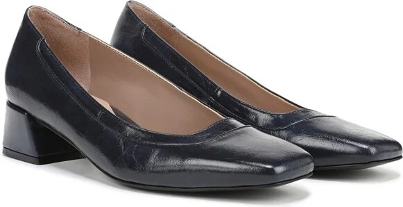Naturalizer Women's Huntley Pump Crème Brulee 8 M - Image 3