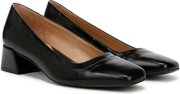 Naturalizer Women's Huntley Pump Crème Brulee 8 M - Image 4
