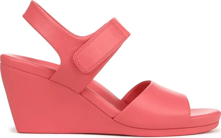 Naturalizer Women's Imani Open Round Toe Wedge Sandals - Image 6