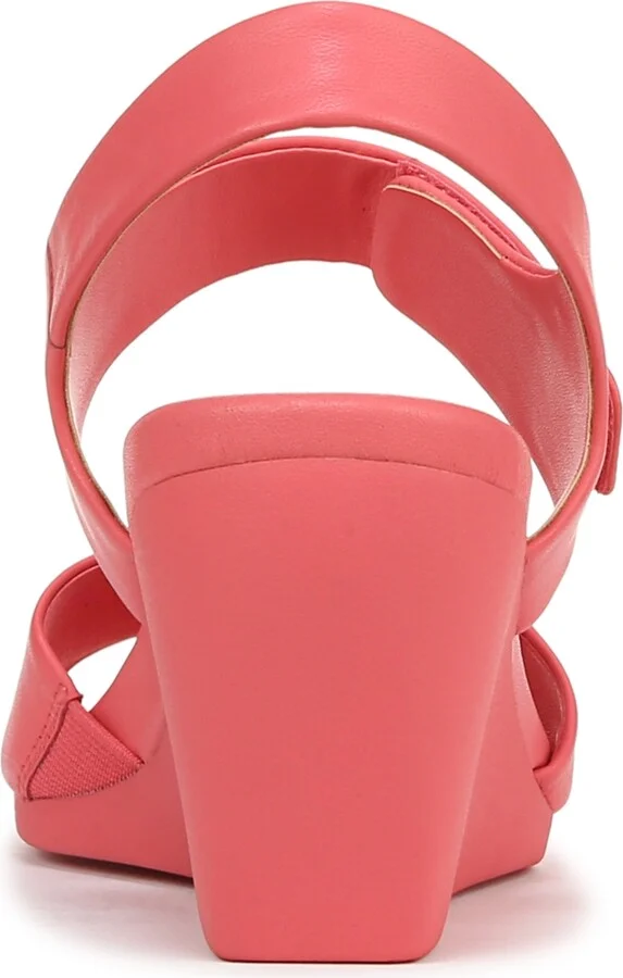Naturalizer Women's Imani Open Round Toe Wedge Sandals - Image 7