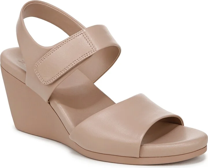 Vintage Mauve Leather