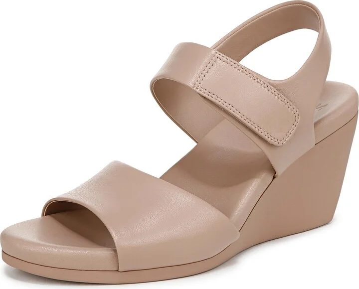 Vintage Mauve Leather