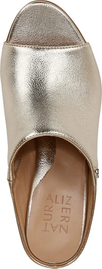 Naturalizer Women's Imogen Peep Toe Slide Dress Sandals - Image 4