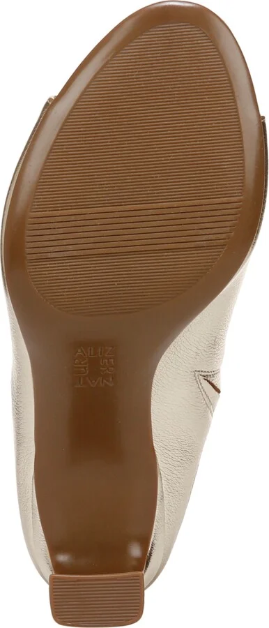 Naturalizer Women's Imogen Peep Toe Slide Dress Sandals - Image 5