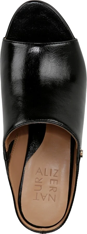 Naturalizer Women's Imogen Peep Toe Slide Dress Sandals - Image 8