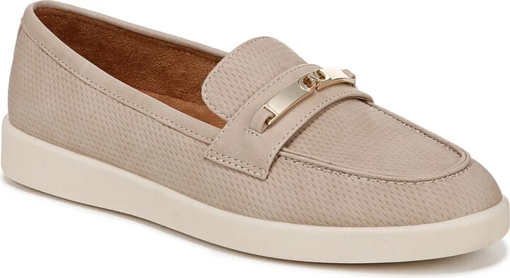 Warm Taupe Embossed Faux Nubuck