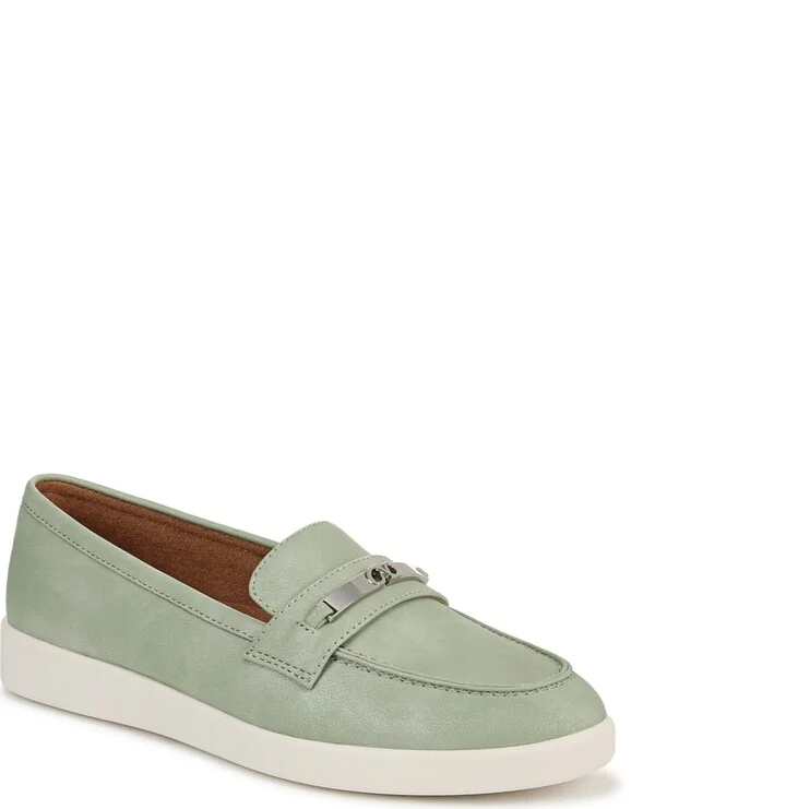 Pistachio Green Faux Leather