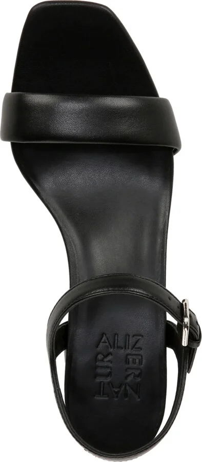 Naturalizer Women's Izzy Block Heel Ankle Strap Dress Sandals - Image 4