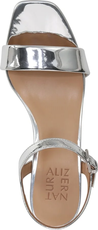 Naturalizer Women's Izzy Block Heel Ankle Strap Dress Sandals - Image 8