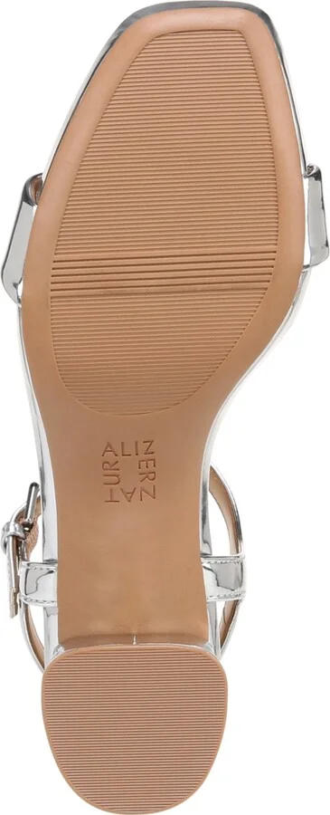 Naturalizer Women's Izzy Block Heel Ankle Strap Dress Sandals - Image 9