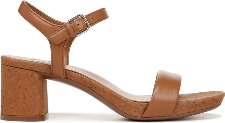 Naturalizer Women's Izzy Block Heel Ankle Strap Dress Sandals - Image 10