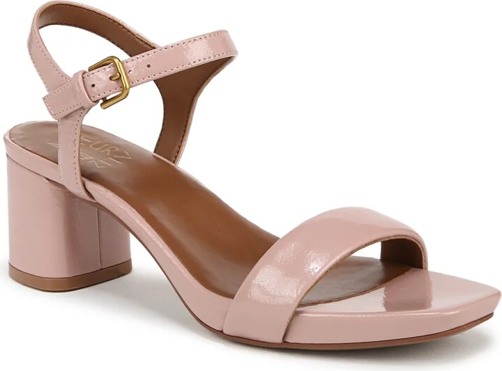 Cameo Blush Pink Leather