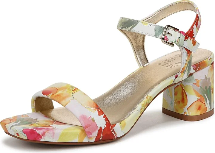 Sunlight Yellow Floral