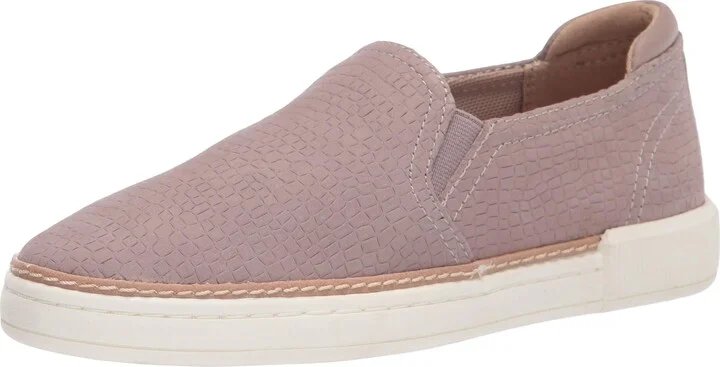Naturalizer Womens Jade Slip-ons Turtle Dove 6 M