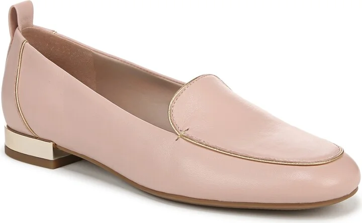 Cameo Blush Pink Leather