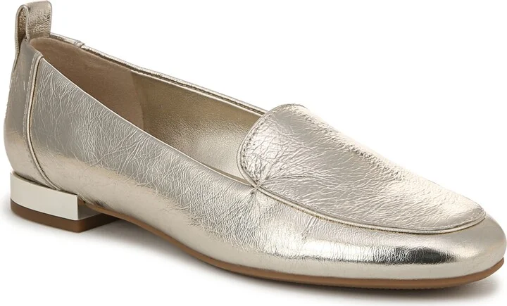 Champagne Leather