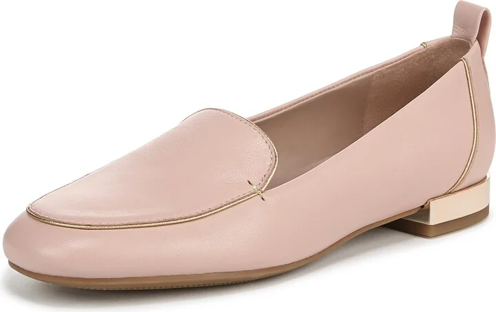 Cameo Blush Pink Leather