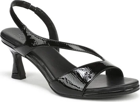 black patent