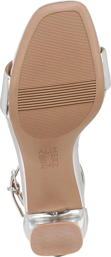 Naturalizer Women's Joy Square Toe Ankle Strap Dress Sandals - Image 5
