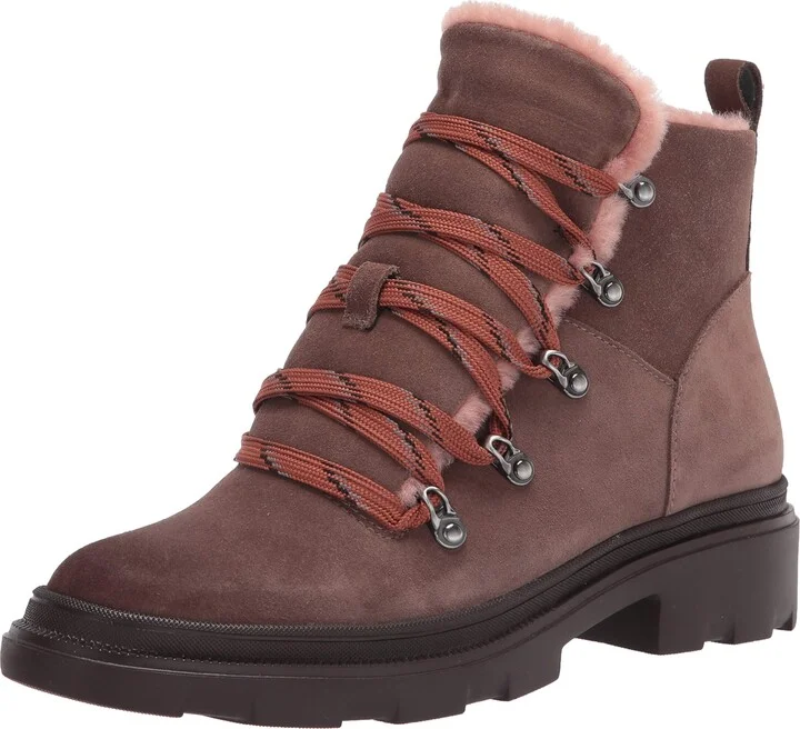 Naturalizer Womens Julian Ankle Boot Sweetwood 9.5 M