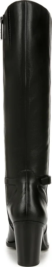 Naturalizer Women's Kalina Extra Wide Calf Knee High Block Heel Boots - Image 3