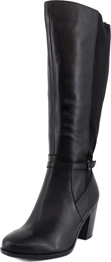 Naturalizer Women's Kalina-Stretch Wide Calf Boots Knee High