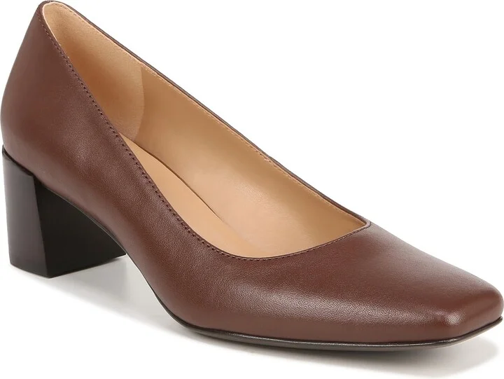 Cappuccino Brown Leather