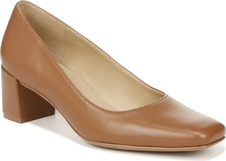 English Tea Brown Leather