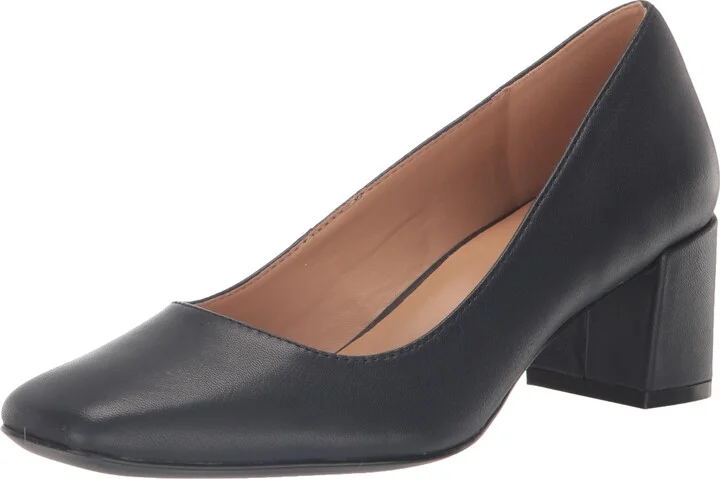 French Navy Leather