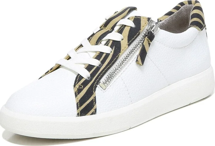 Naturalizer Womens Karine Oxford White 6.5 M
