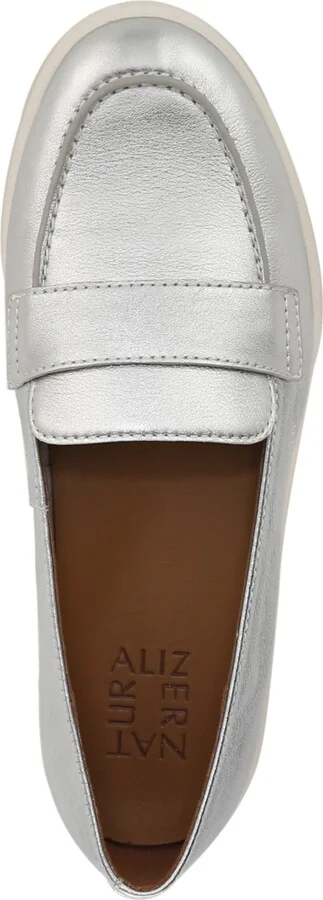 Naturalizer Women's Karis Closed Round Toe Hybrid Penny Loafers - Image 4