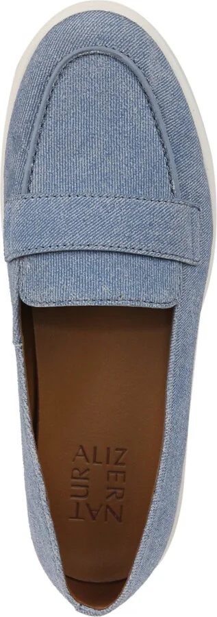 Naturalizer Women's Karis Closed Round Toe Hybrid Penny Loafers - Image 8