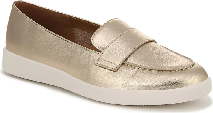 Soft Gold Leather