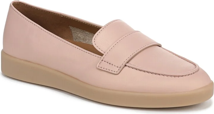 Cameo Blush Pink Leather