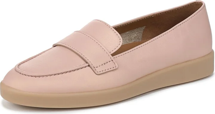 Cameo Blush Pink Leather