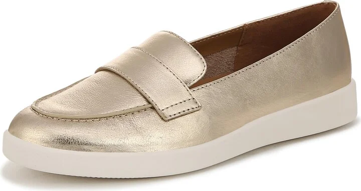 Soft Gold Leather