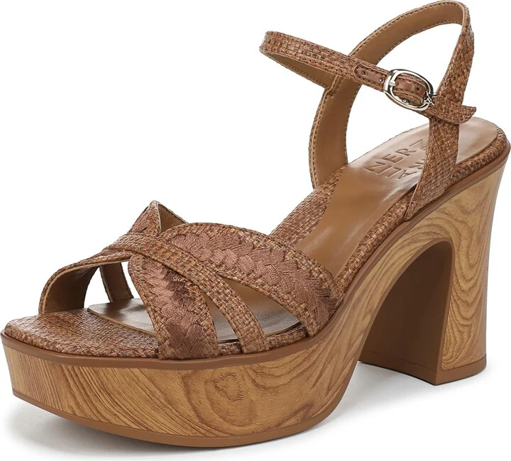Brown Basketweave