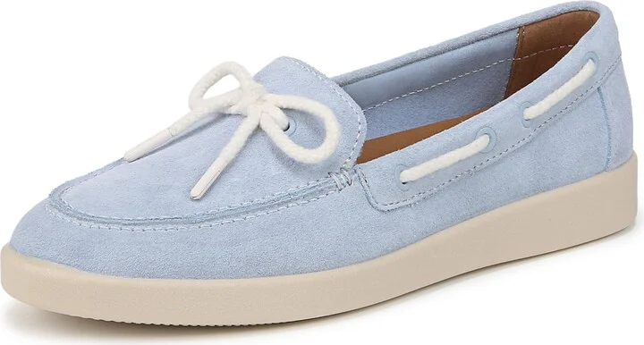 Ice Blue Suede