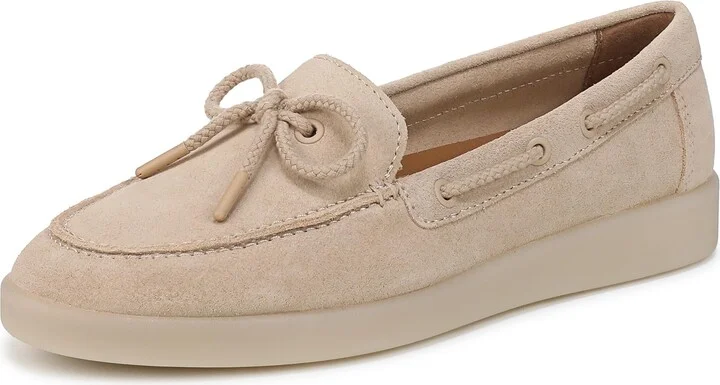 Coastal Tan Suede