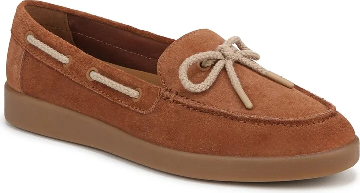 English Tea Brown Suede